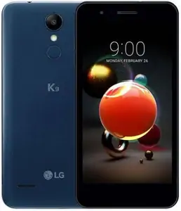 Замена динамика на телефоне LG K9 в Екатеринбурге